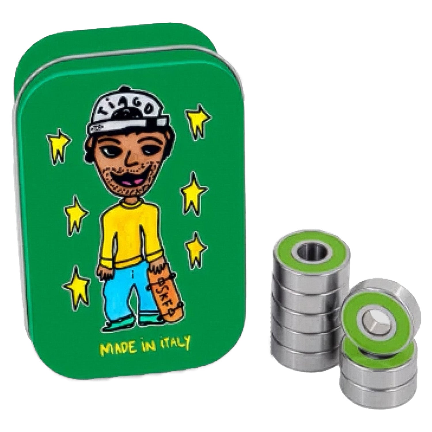 SKF Bearings Tiago Lemos Pro