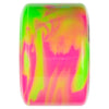 Slime Balls Jay Howell Pink Green Swirl Cruiser Wheels 60mm 78a
