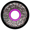 Slime Balls Wheels Brain Busters 3D OG Slime Black 54.5 mm 78a