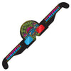Slime Balls Wheels Brain Busters 3D OG Slime Black 54.5 mm 78a