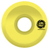 Slime Balls Wheels Kendall Snake Yellow OG Slime 60mm 78a