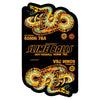 Slime Balls Wheels Kendall Snake Yellow OG Slime 60mm 78a