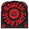 Slime Balls Wheels Rowley Vomit Mini Black 53mm 95a