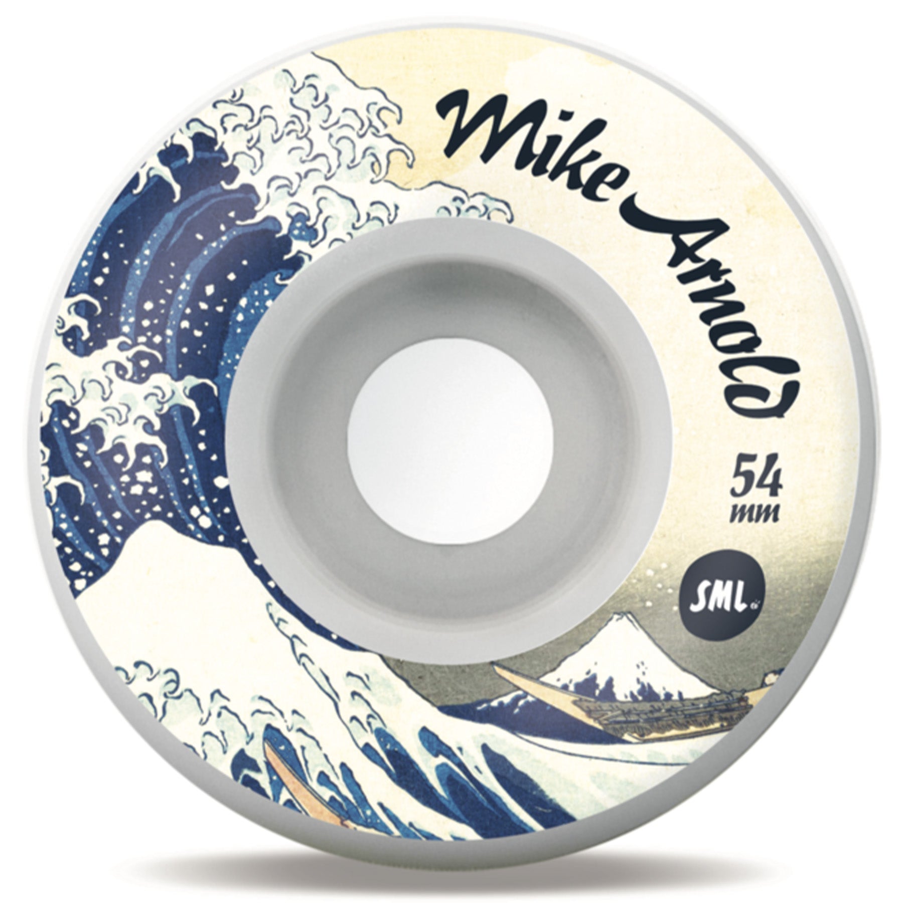 SML Wheels Big Wave Mike Arnold XL V-Cut 99a 54mm