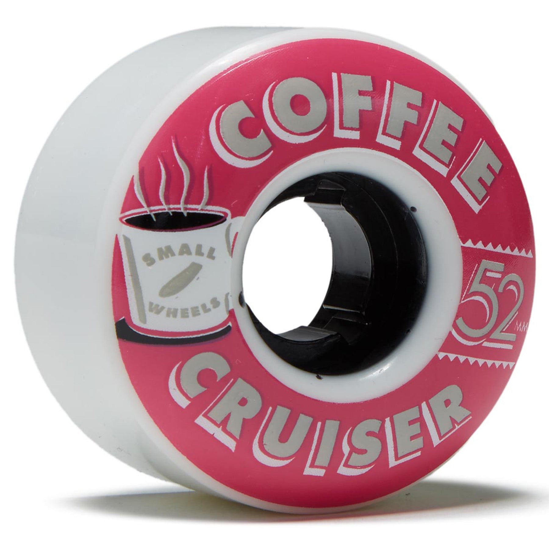 SML Wheels Coffee Cruiser Hybrid Mr. Pink 52mm 78a