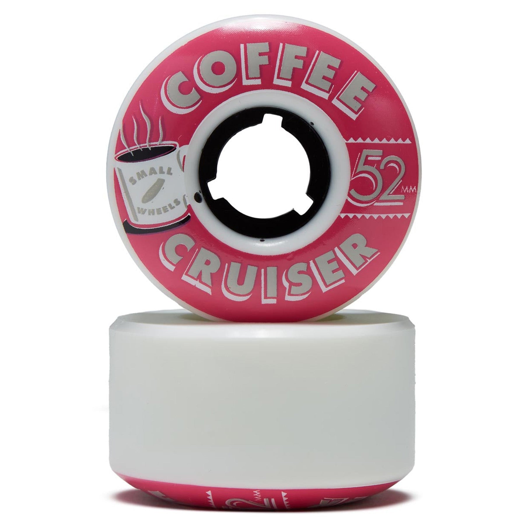 SML Wheels Coffee Cruiser Hybrid Mr. Pink 52mm 78a