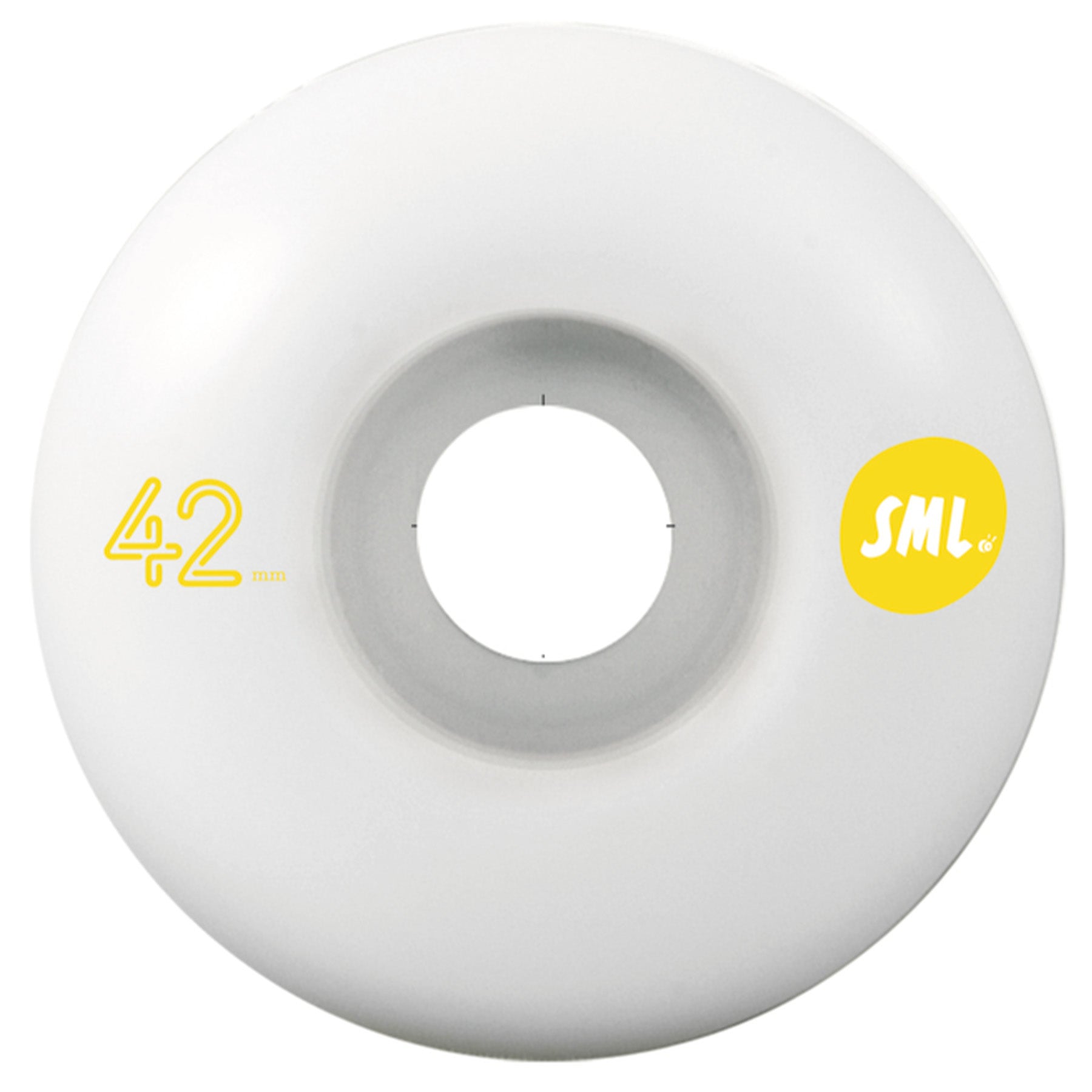 SML Wheels Grocery Bag V-Cut 42mm 99a