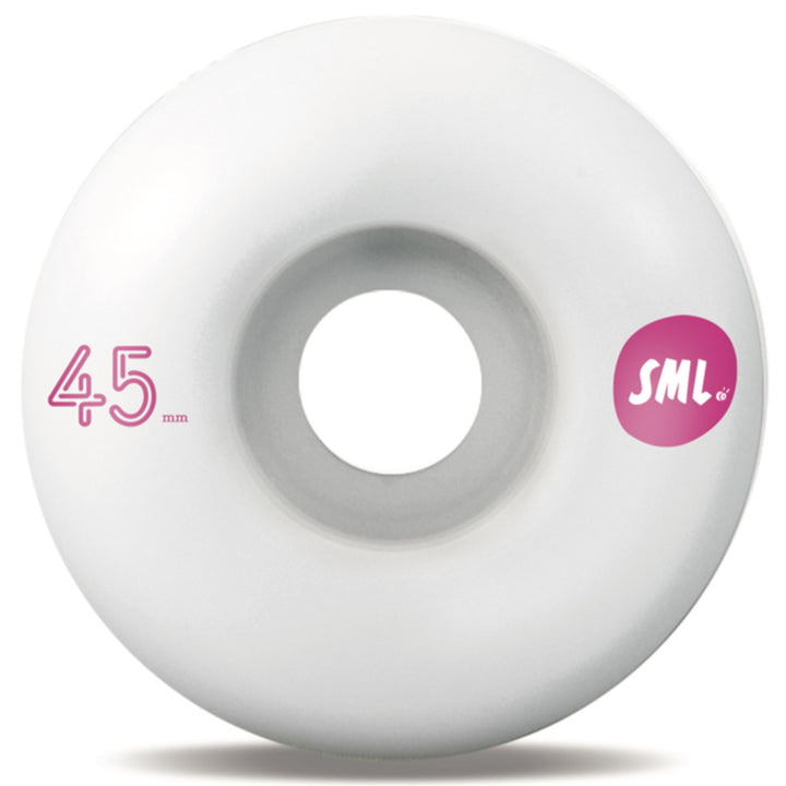 SML Wheels Grocery Bag V-Cut 45mm 99a