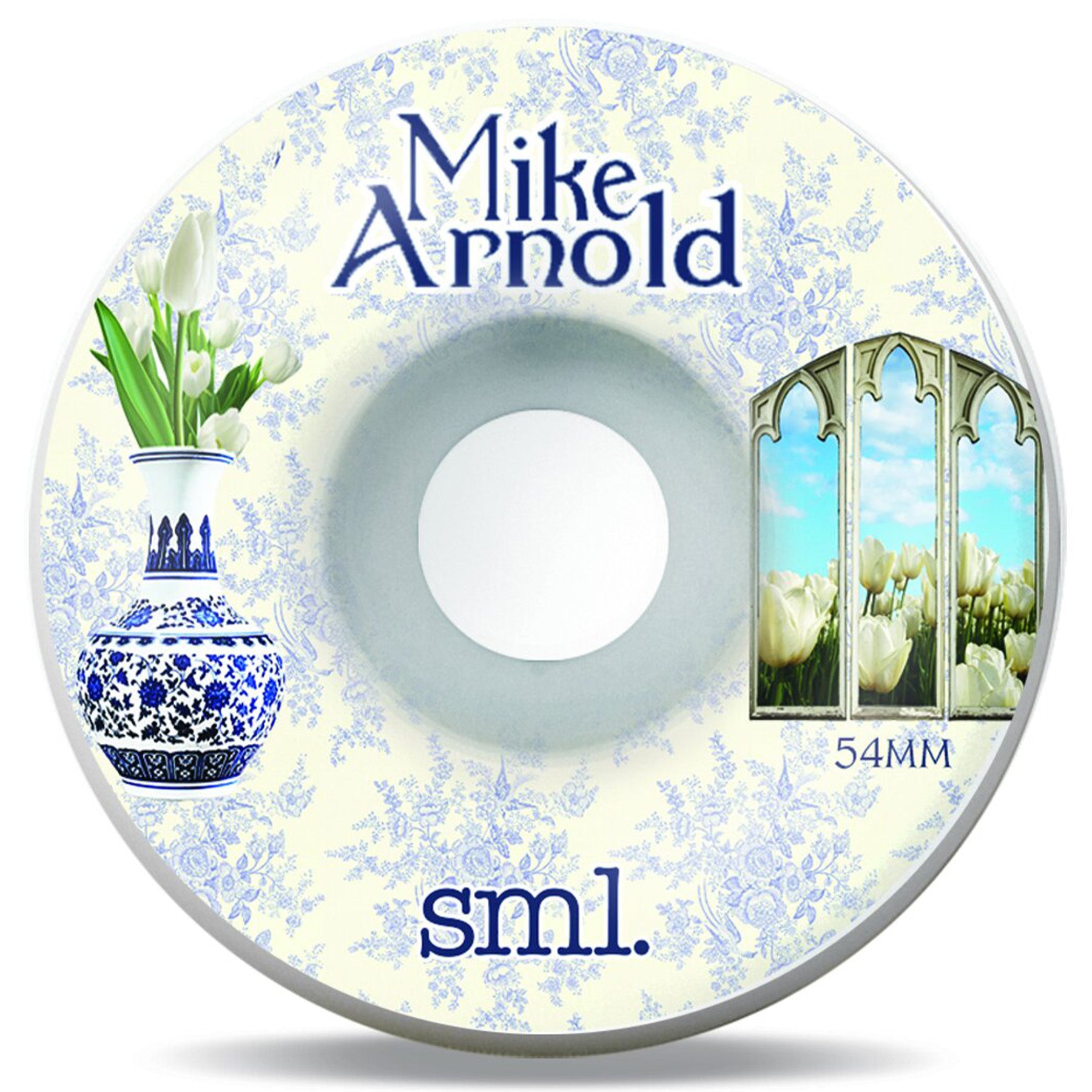 SML Wheels Still Life Mike Arnold 54mm 99a V-Cut