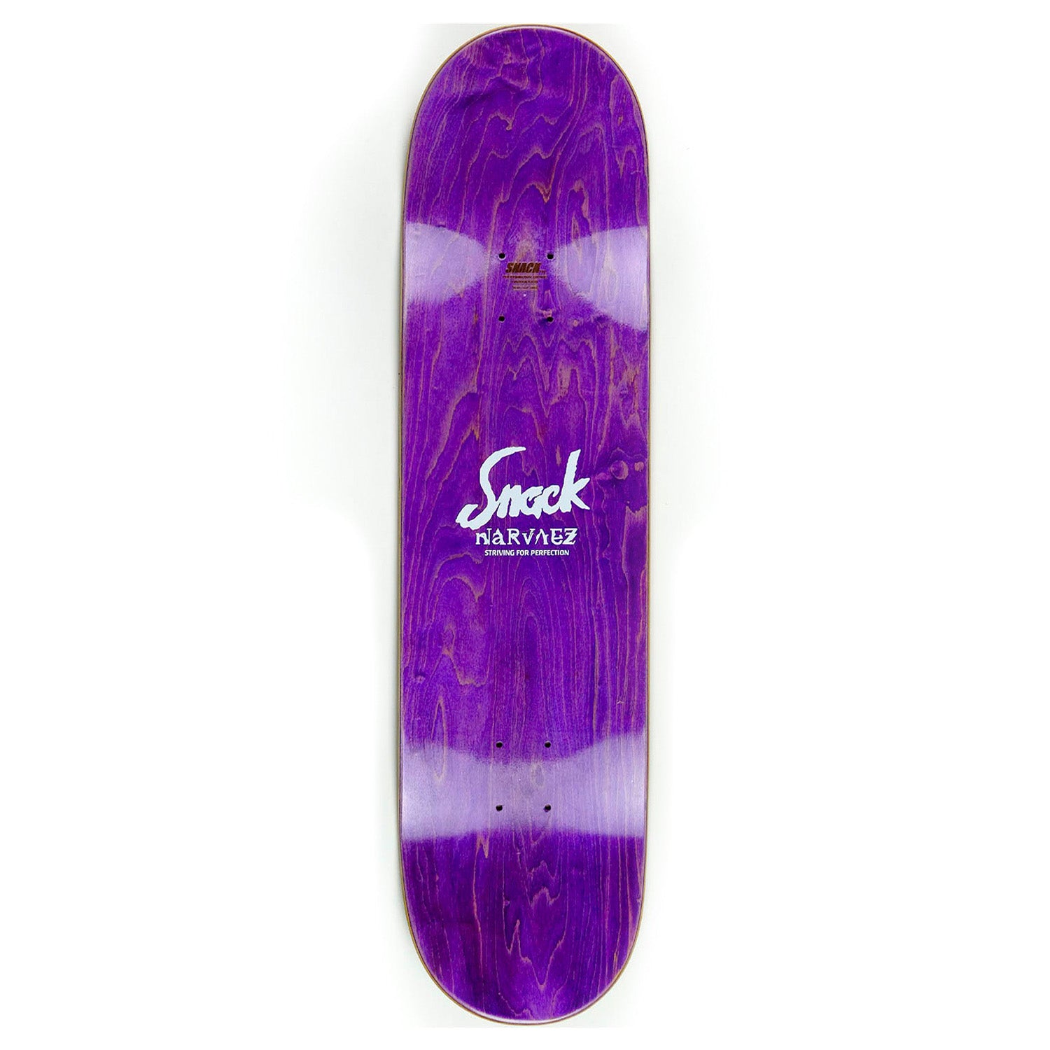 Snack Josh Narvaez Cuban Linx Deck 8.25"