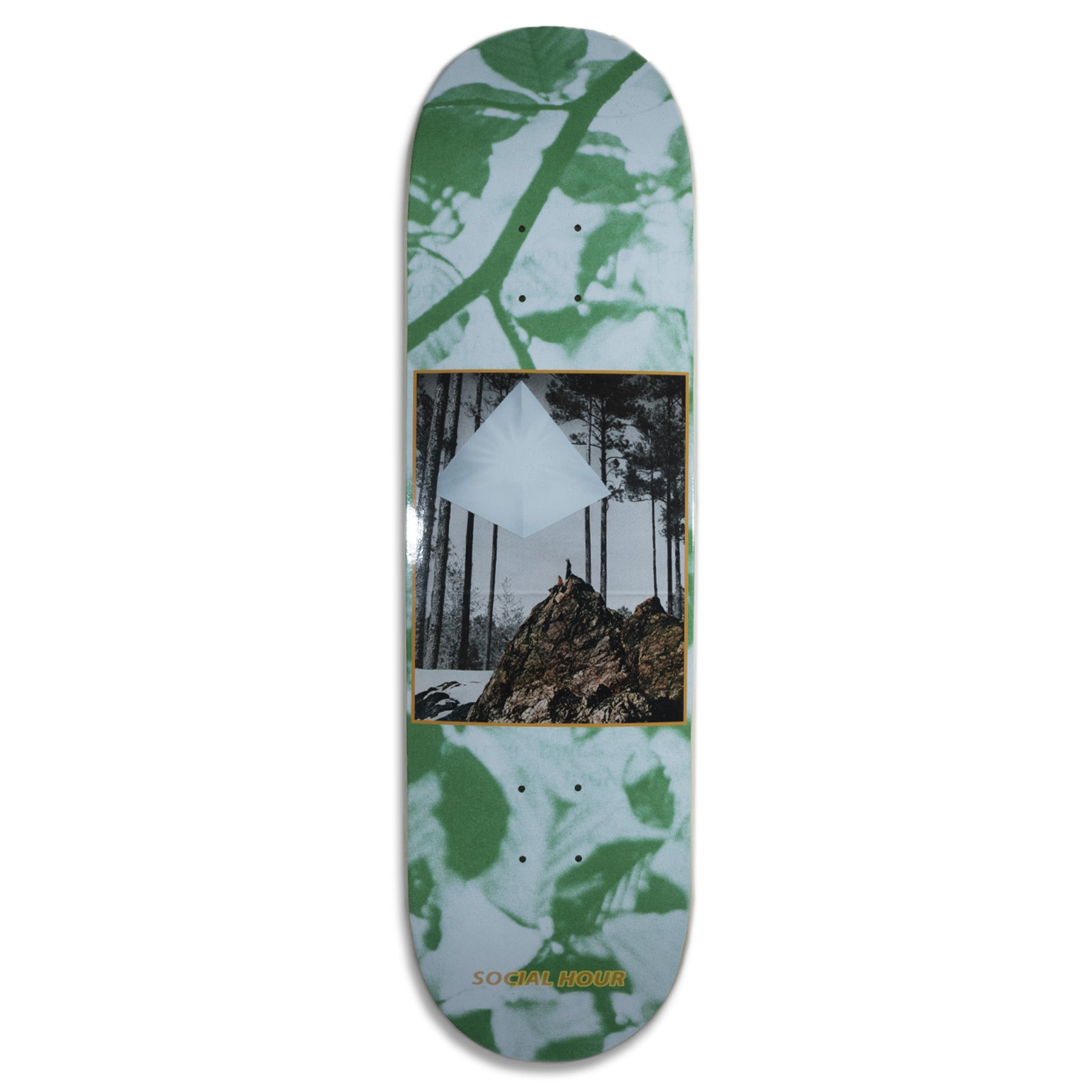 Social Hour Forest Deck 8.25