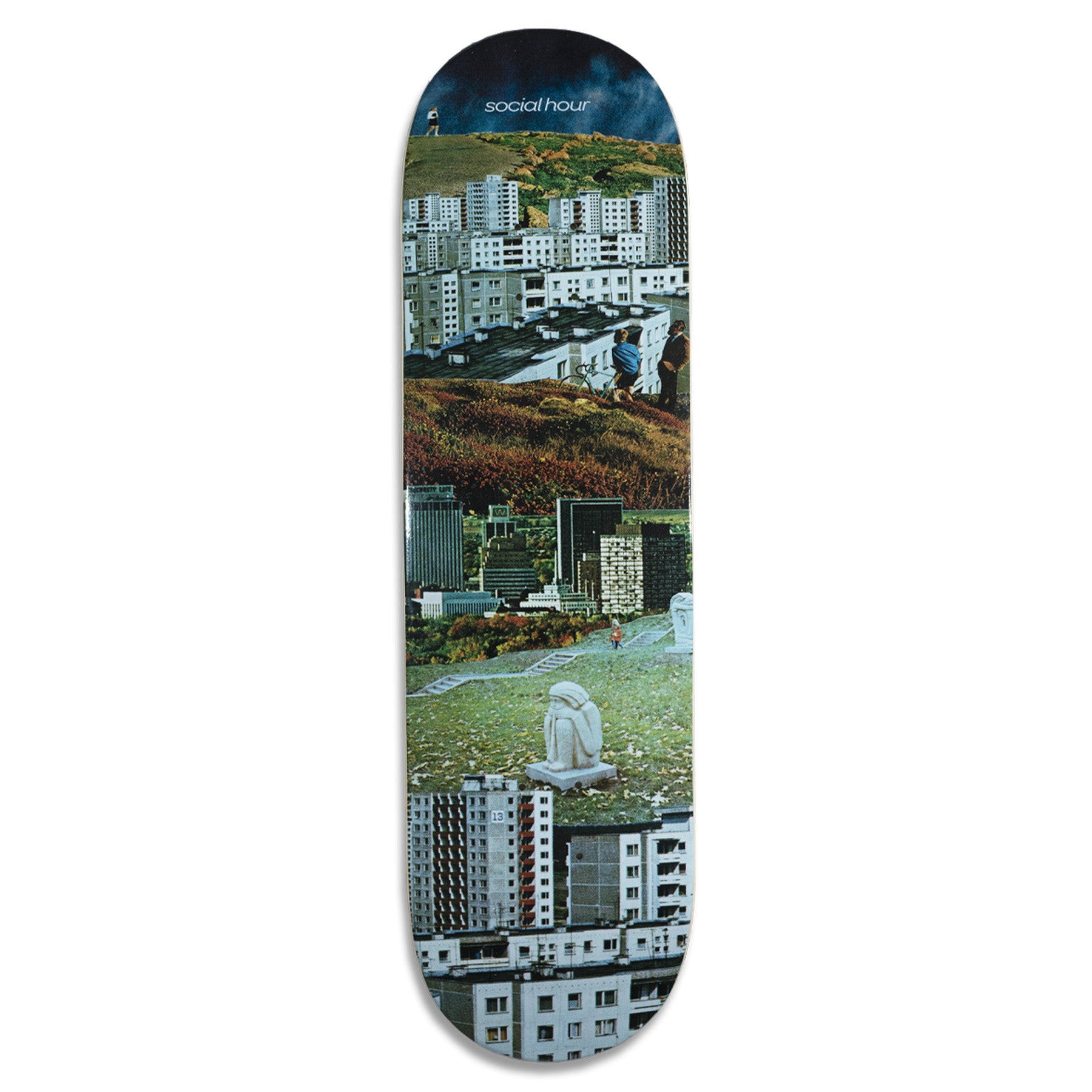 Social Hour Hills Deck 8.25