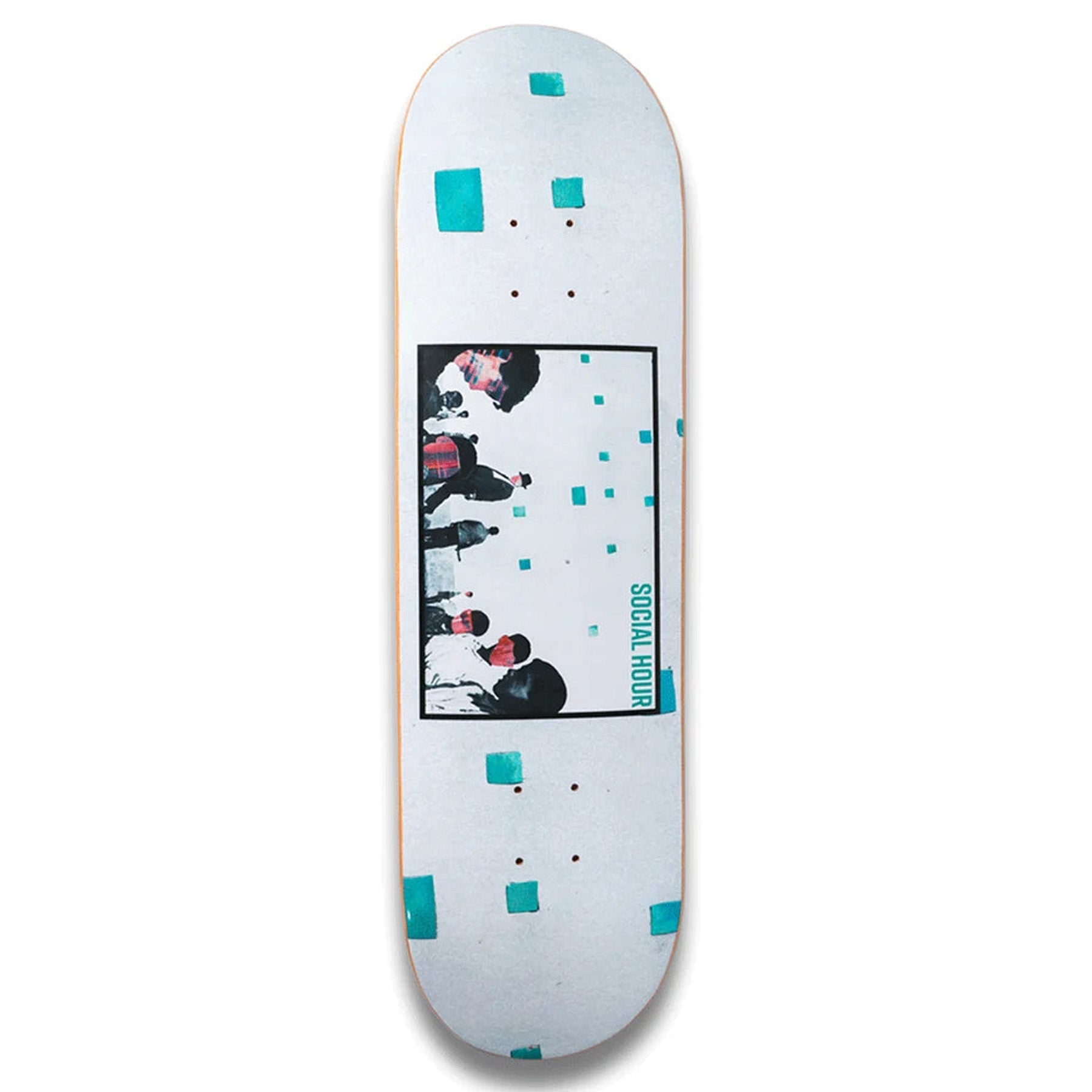 Social Hour People And Places Deck 8.125"