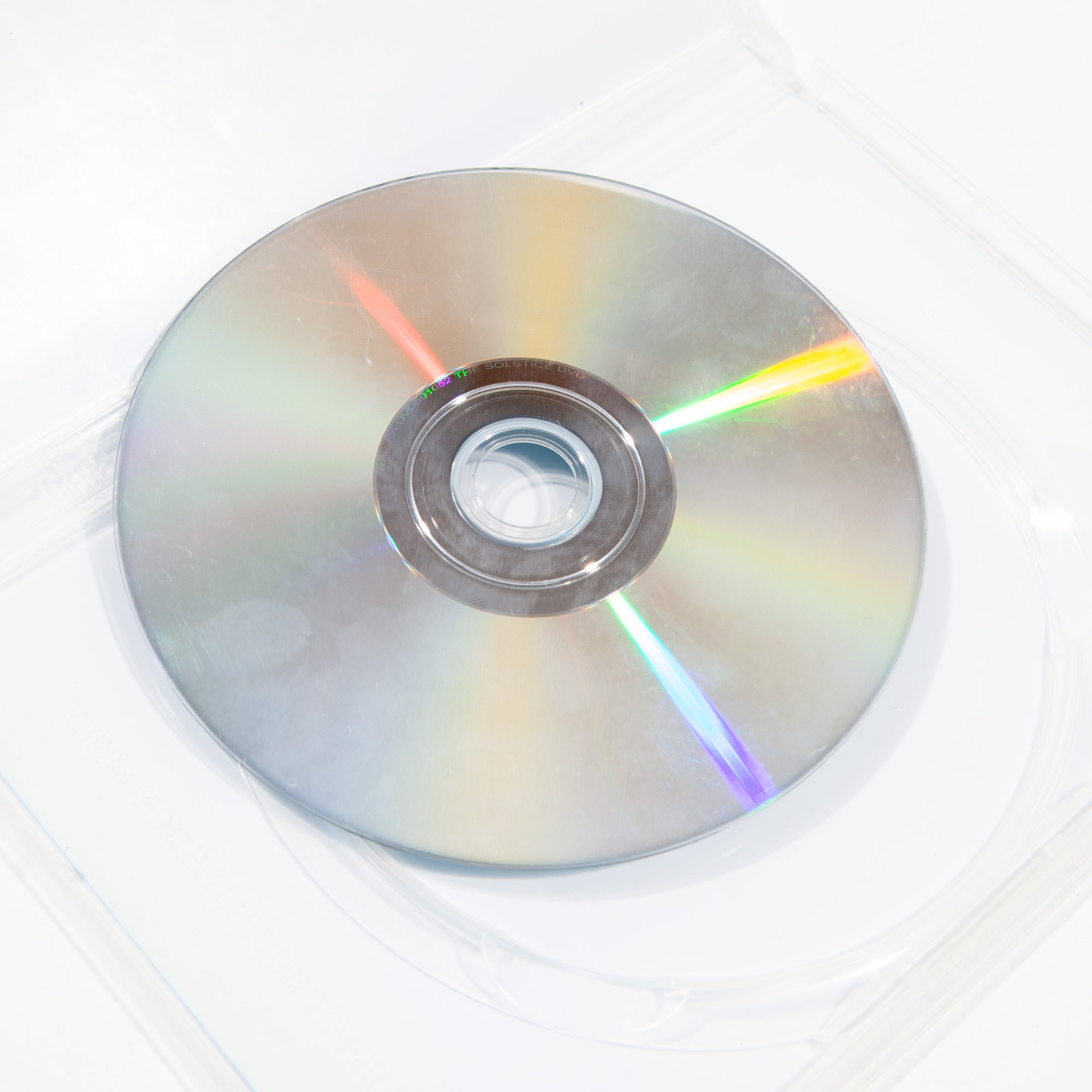 Overripe DVD The Solstice Video