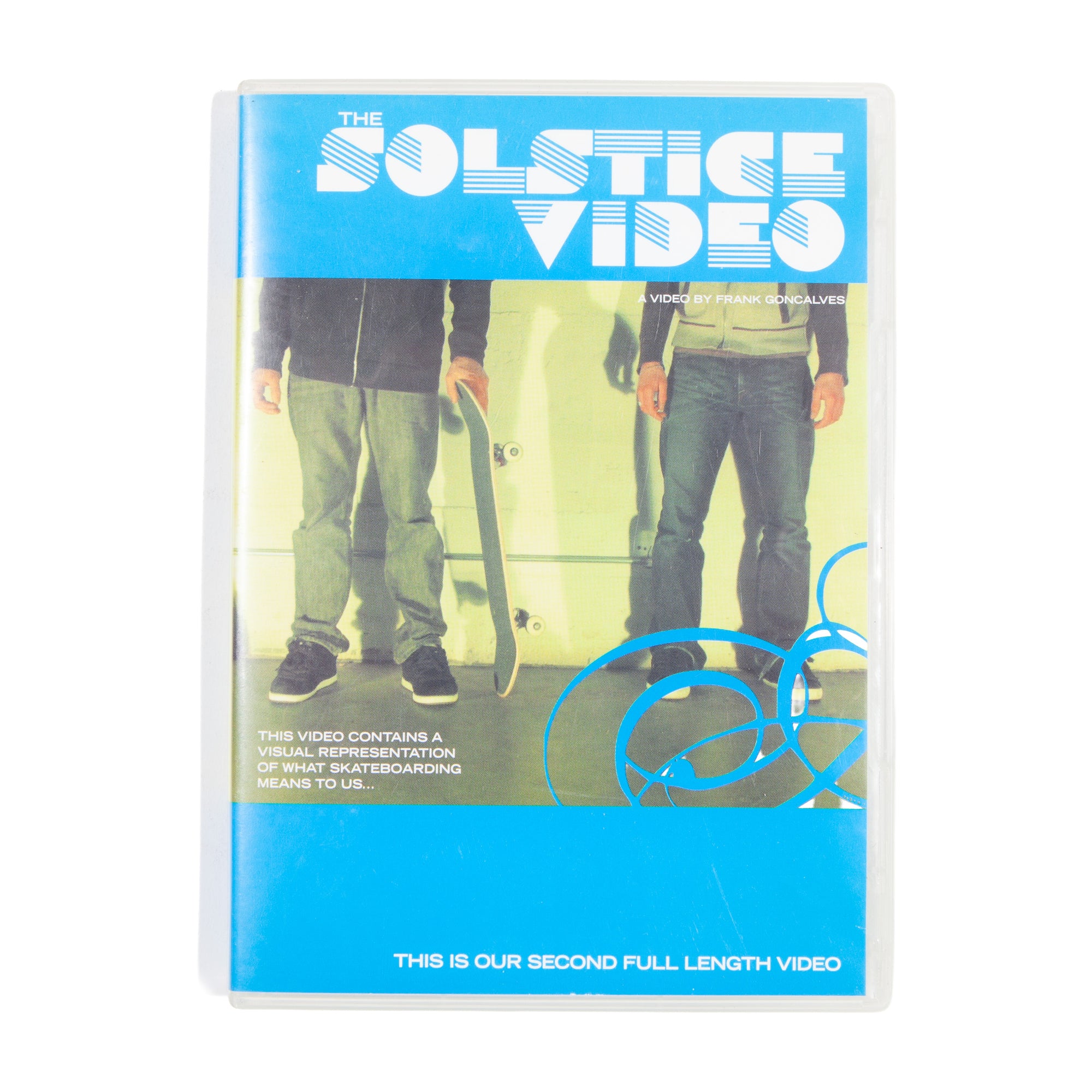 Overripe DVD The Solstice Video