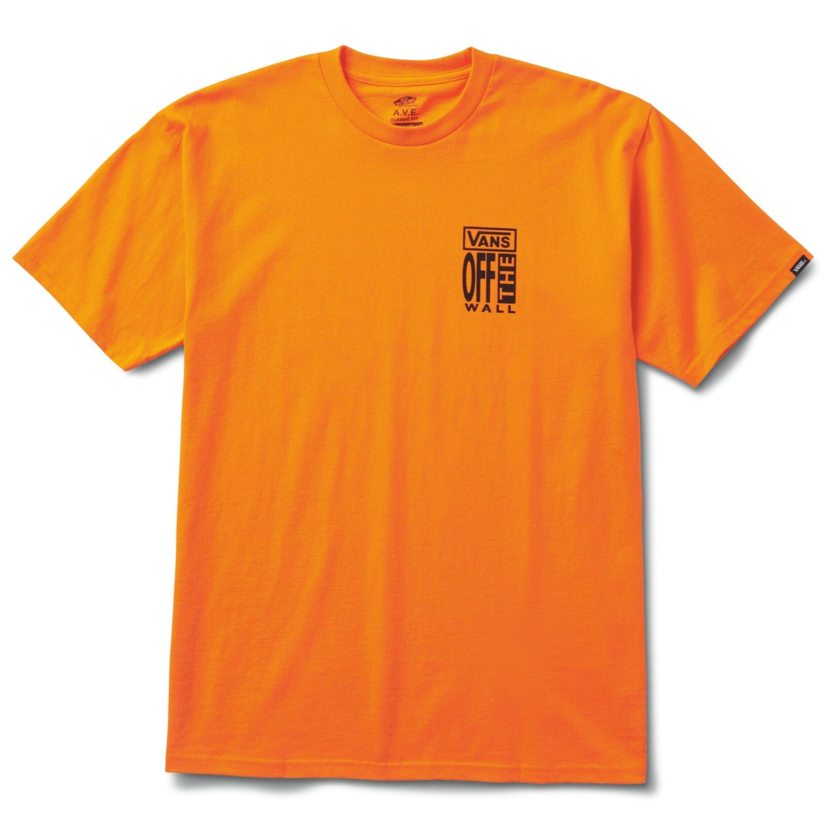 Vans AVE SS Tee Flame - Orchard Skateshop