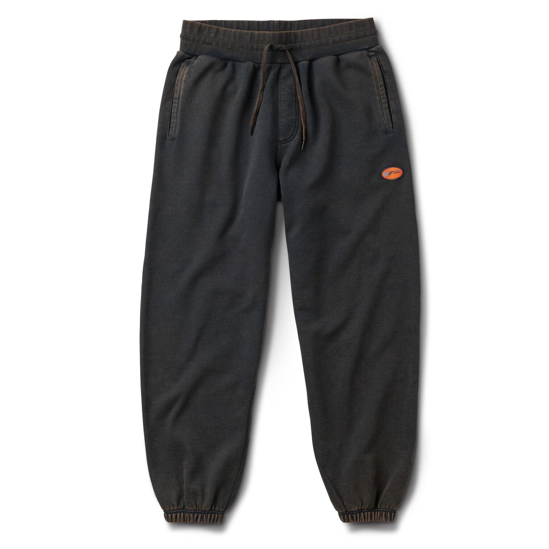 Vans x Carpet Co. Fleece Pant Black