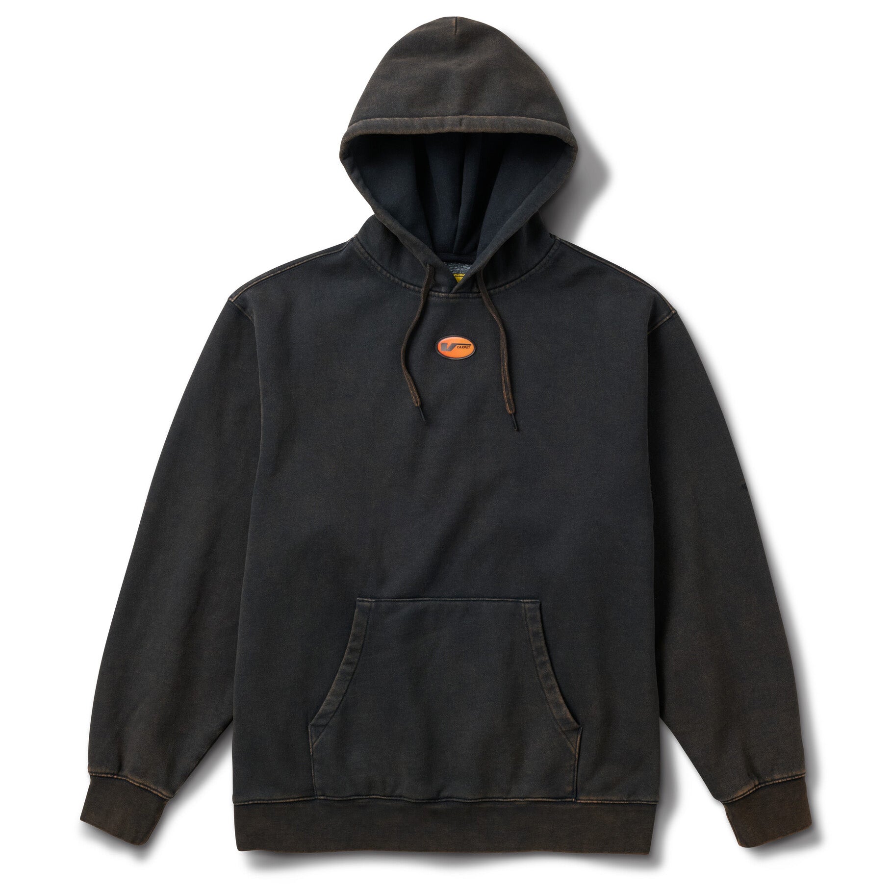 Vans x Carpet Co. Baggy Pullover Hoodie Black