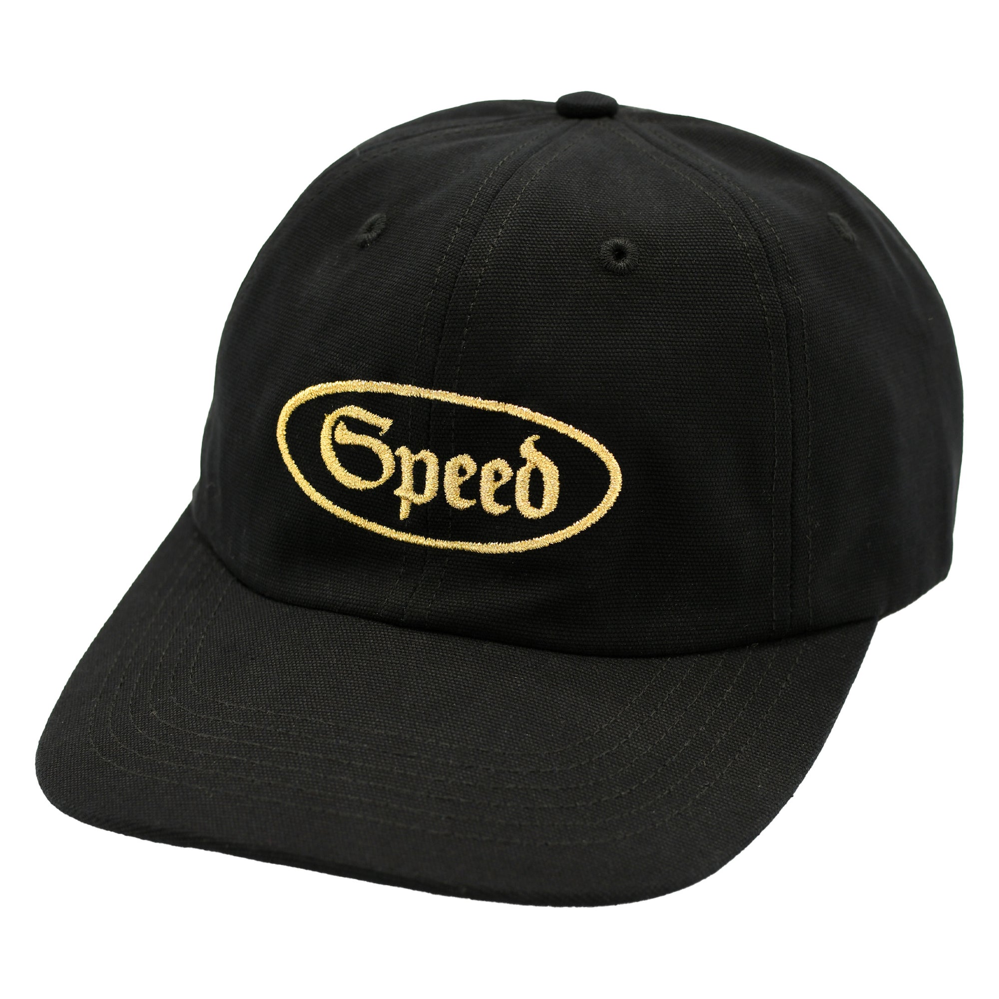 Quasi Speed Hat Black