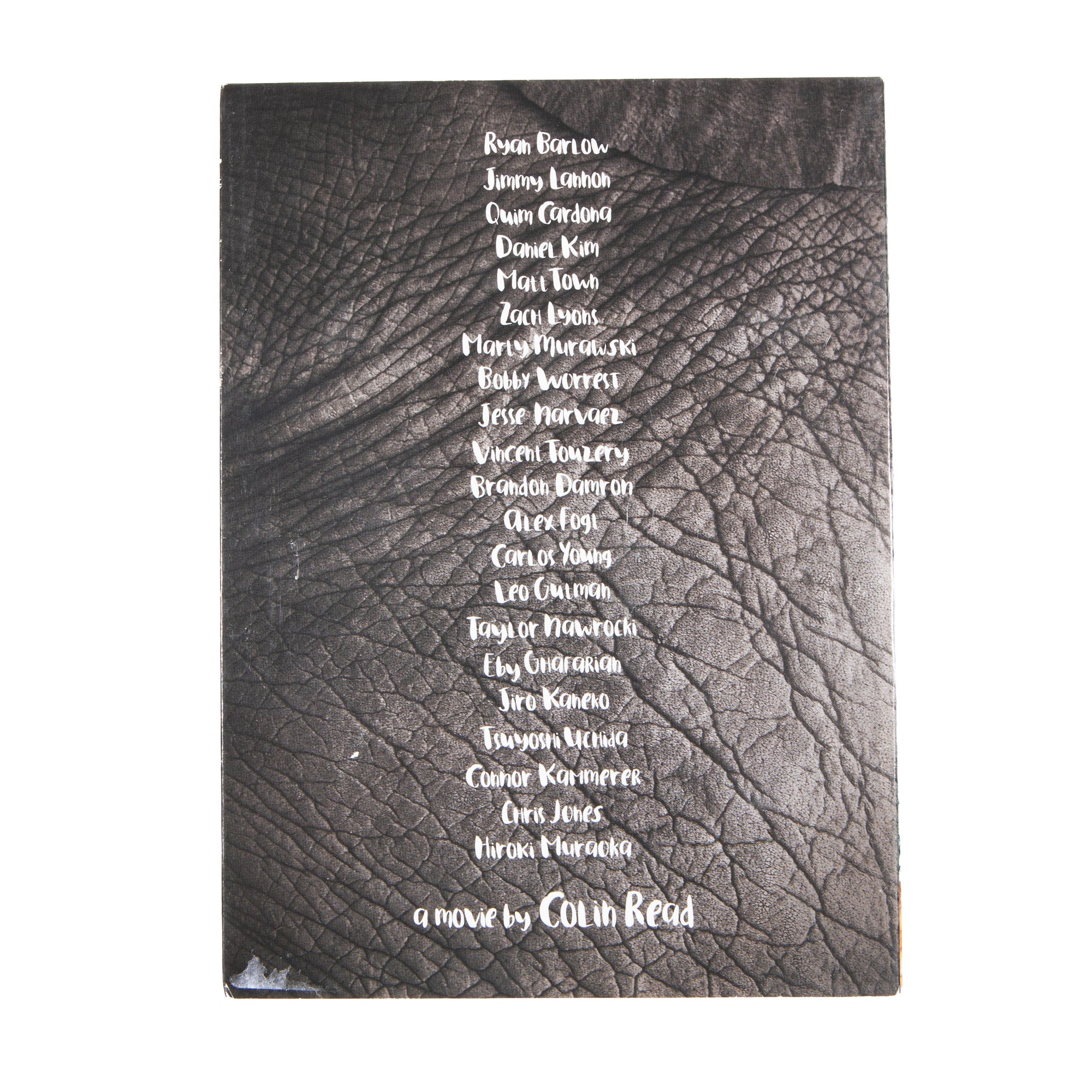 Overripe DVD Spirit Quest