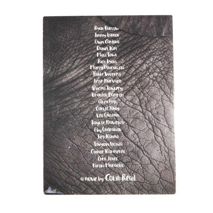 Overripe DVD Spirit Quest