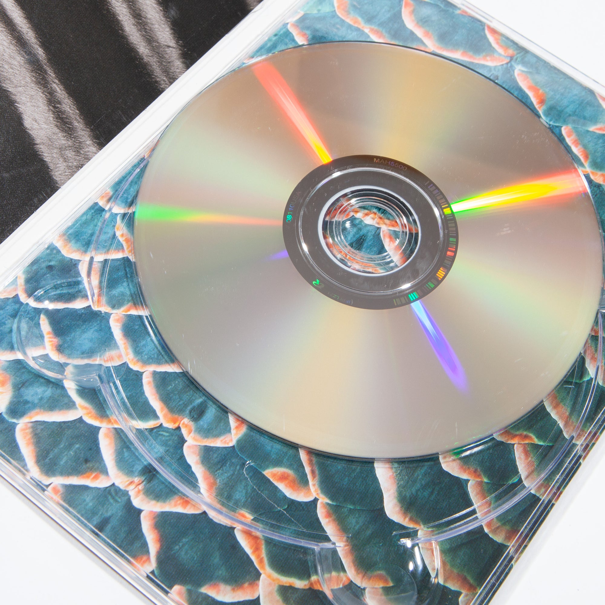 Overripe DVD Spirit Quest