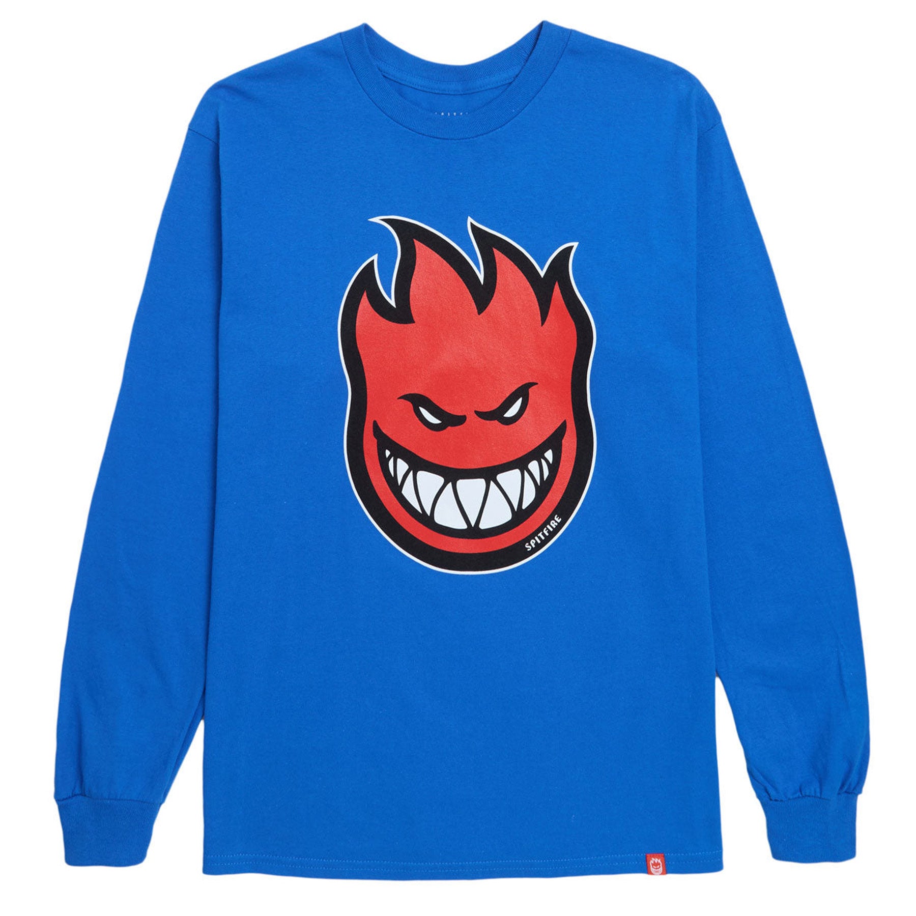 Spitfire Bighead LS Tee Royal