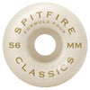 Spitfire Wheels F4 Formula Four Classic 101D 56mm