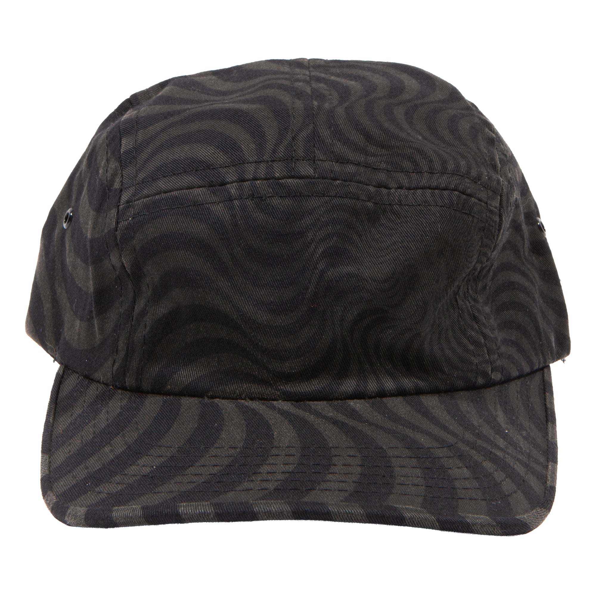 Overripe Spitfire Cardiel 5 Panel Hat Swirl (2007ish) Made In USA