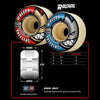 Spitfire Wheels Grant Taylor Undead F4 Radial 57.5mm 99a
