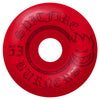 Spitfire Wheels Burner Red 53mm 99a