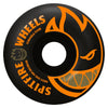 Spitfire Wheels F4 Bighead Black/Orange 53mm 99a