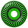 Spitfire Wheels F4 Classic Neon Green 52mm 99a