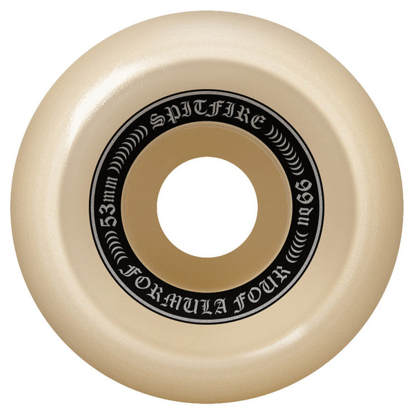 Spitfire Wheels F4 OG Classic 53mm 99a - Orchard Skateshop