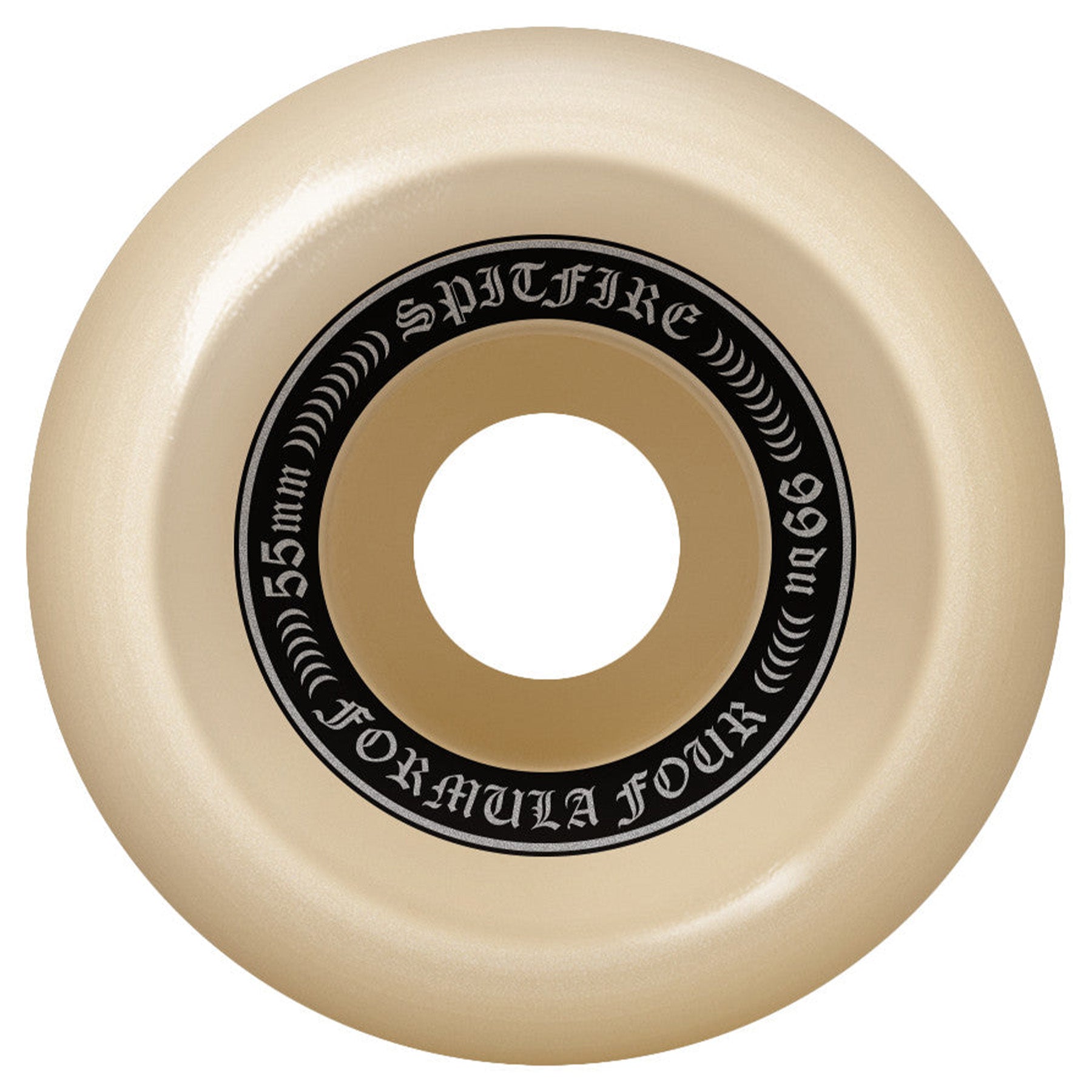 Spitfire Wheels F4 OG Classic 55mm 99a