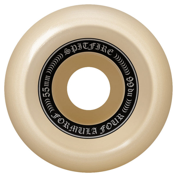 Spitfire Wheels F4 OG Classic 55mm 99a - Orchard Skateshop