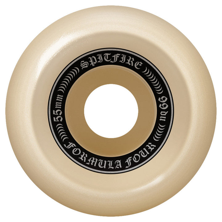 Spitfire Wheels F4 OG Classic 55mm 99a