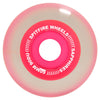 Spitfire Wheels Sapphire Conical Full Neon Pink 60mm 90a