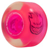 Spitfire Wheels Sapphire Conical Full Neon Pink 60mm 90a