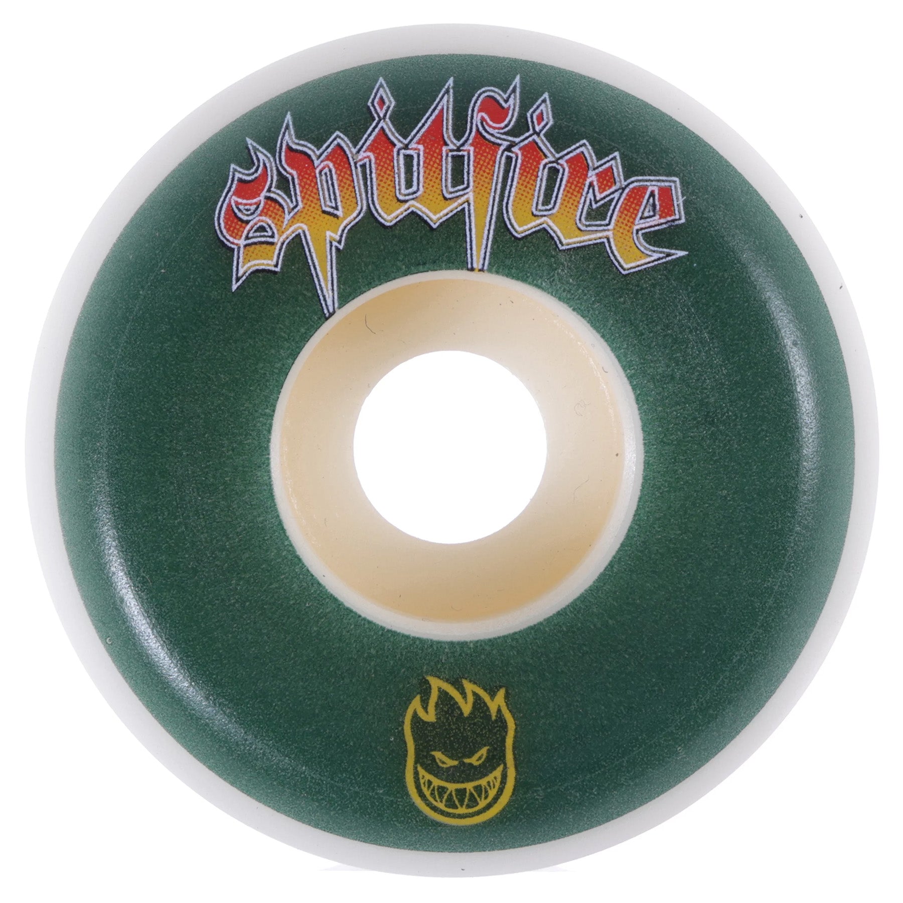 Spitfire Wheels Venom Script Conical Full F4 53mm 99a