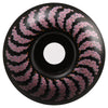 Spitfire Wheels Yuto Cherry Blossom F4 Black 56mm 99a