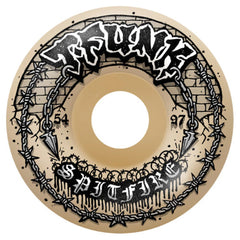 Spitfire Delfino 57mm97A Radials 定価¥9130 Spitfire Delfino