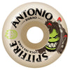 Spitfire Wheels Durao Burn Squad Lock-Ins F4 99a 54mm