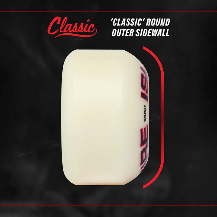 Spitfire Wheels F4 Ishod Lock-In Classic 52mm 99a