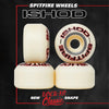 Spitfire Wheels F4 Ishod Lock-In Classic 52mm 99a