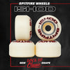 Spitfire Wheels F4 Ishod Lock-In Classic 53mm 99a