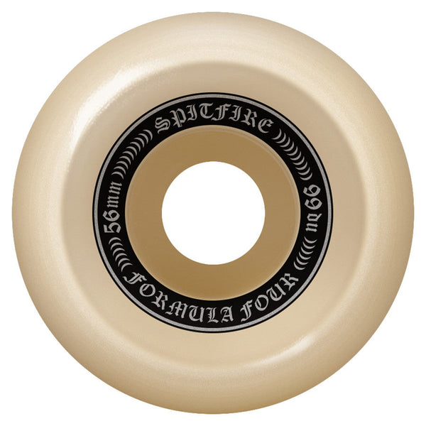 Spitfire Wheels F4 OG Classic 56mm 99a - Orchard Skateshop