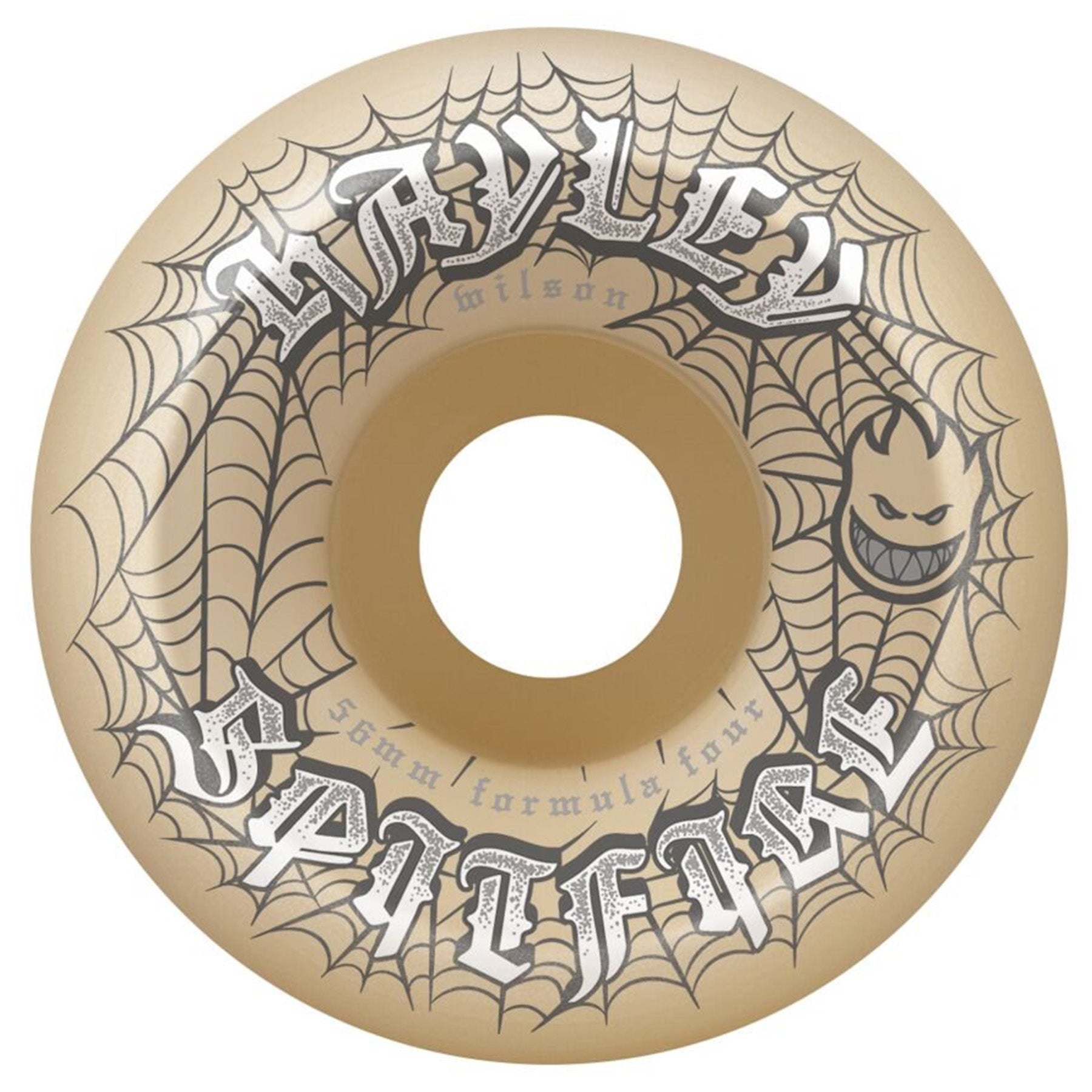Spitfire Wheels Hayley Webbed Conical Full 56mm 99a