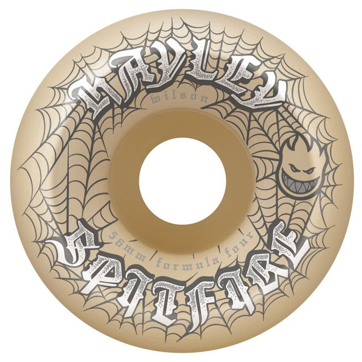 Spitfire Wheels Hayley Webbed Conical Full 56mm 99a