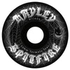 Spitfire Wheels Hayley Webbed Conical Full Black 53mm 99a